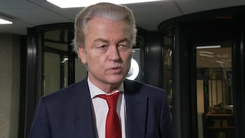 Geert Wilders wil snel door met rechts kabinet: 'Stop met dralen'