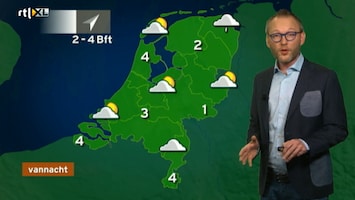 RTL Weer 19:55 uur