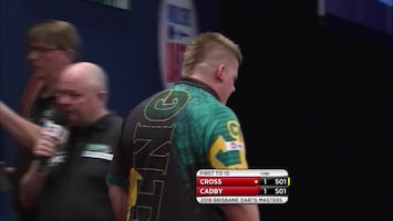 Rtl 7 Darts: World Series Of Darts - Brisbane