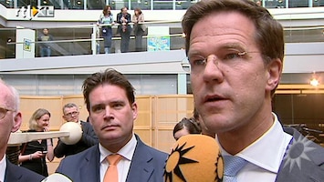 RTL Boulevard Mark Rutte bij slag Koningstientje