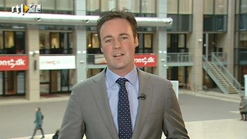 RTL Z Nieuws Grieken kunnen nu in euro blijven