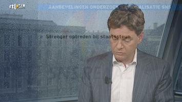 RTL Z Interview Jean Frijns
