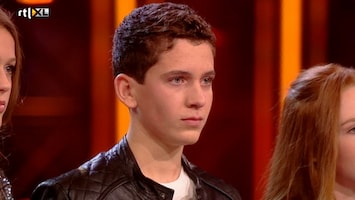 The Voice Kids (telekids) - The Voice Kids (telekids) Aflevering 31