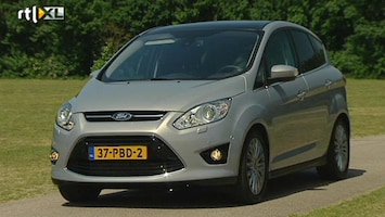 RTL Autowereld Ford C-Max