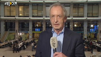 RTL Nieuws EU leiders in Brussel zijn er eindelijk uit