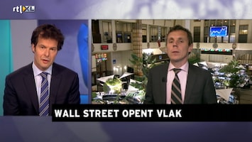 Rtl Z Opening Wall Street - Afl. 94