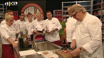 Topchef Tegen Sterrenchef 