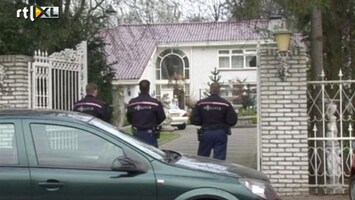 RTL Nieuws Arrestaties bij huiszoekingen Den Bosch