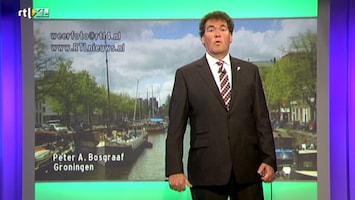 RTL Weer 19:55 uur