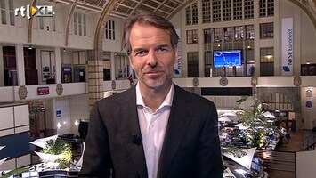 RTL Z Nieuws 9:00 uur: Ordina keldert, beurs maakt pas op de plaats