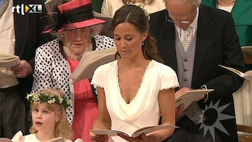 RTL Boulevard Pippa Middleton is hot!