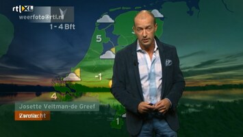 RTL Weer 19:55 uur