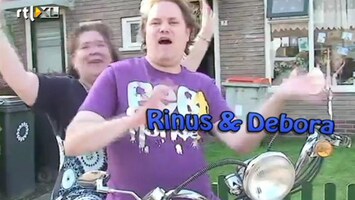 Carlo & Irene: Life 4 You Rinus en Romana in de Winter Efteling