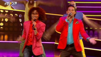 Holland's Got Talent Tommie en Kevin