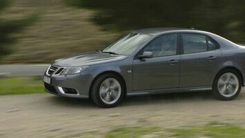 Gek Op Wielen Saab 9-3 Aero XWD