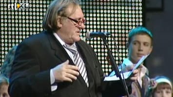 RTL Nieuws Poetin verleent Gérard Depardieu Russisch staatsburgerschap