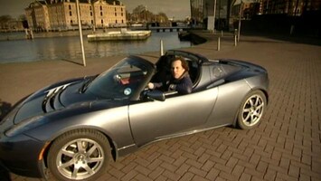 RTL Autowereld Tesla Roadster