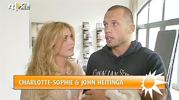 RTL Boulevard Schema familie Heitinga omgegooid door rellen