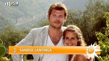 RTL Boulevard Sander Lantinga getrouwd