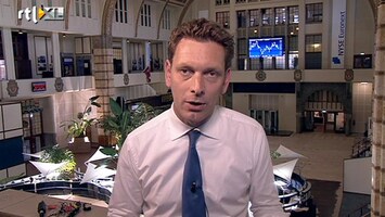 RTL Z Nieuws Peter van Zadelhoff: Euro-obligaties alleen goed voor schuldenlanden