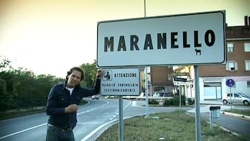 RTL Autowereld Maranello