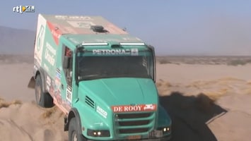 RTL GP: Dakar 2011 Samenvatting