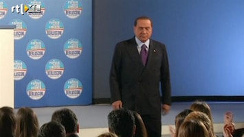 RTL Nieuws Berlusconi prijst Mussolini