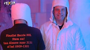 Herman Den Blijker: Herrie Xxl De opdracht: Maak een commercial!