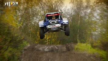 RTL Autowereld Dakar Buggy