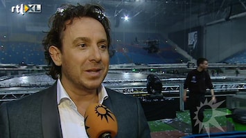 RTL Boulevard Marco Borsato in Gelredome