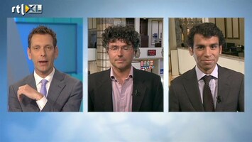 RTL Z Nieuws China en Bernanke zetten beurzen lager: Jim en Jacob analyseren
