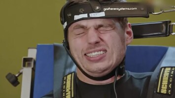 Max Verstappen geeft inkijkje in zijn loodzware trainingen