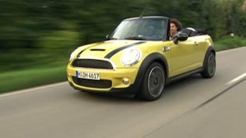 RTL Autowereld Mini Cooper