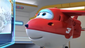 Super Wings Ballet bonje