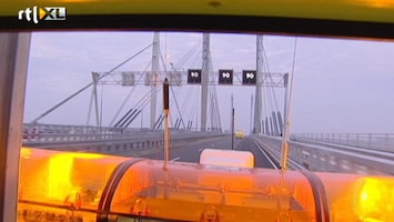 RTL Nieuws Nieuwe Waalbrug A50 geopend