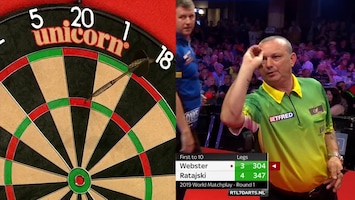 Rtl 7 Darts: World Matchplay - Afl. 2