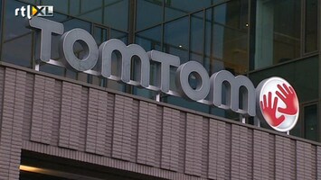 RTL Z Nieuws Halen grootaandeelhouders TomTom van de beurs?