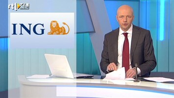 RTL Z Nieuws 11:00 Bij 2 reorganisaties bij ING verdwijnt 20% van banen in Nederland