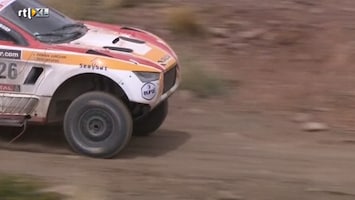 RTL GP: Dakar 2011 Etappe 7