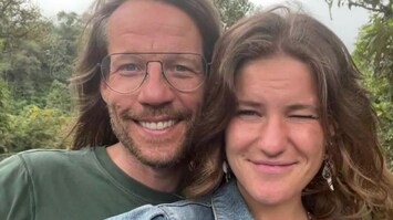 Giel Beelen en vriendin willen in Nederland kindje krijgen