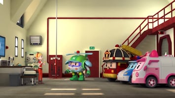 Robocar Poli - Poetsie Wordt Boos