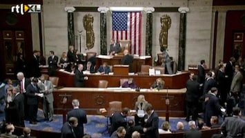 RTL Nieuws Steeds minder vertrouwen in oplossing 'fiscal cliff'