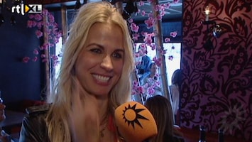 RTL Boulevard Vivian heeft het 'heel leuk' met nieuwe lover