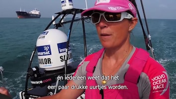 Volvo Ocean Race: Stoere Mannen, Hoge Golven Afl. 7