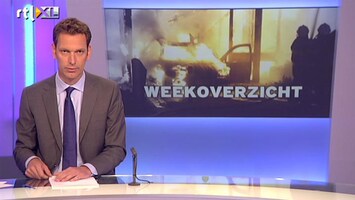 RTL Nieuws Weekoverzicht 16 t/m 22 juli