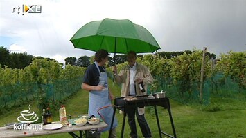 Koffietijd Caspars babi pangang met roerbakmie