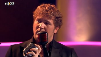 The Voice Of Holland - Uitzending van 03-12-2010