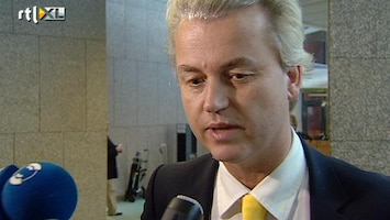 RTL Z Nieuws Wilders daagt kabinet wegens wetsvoorstel ESM, een analyse