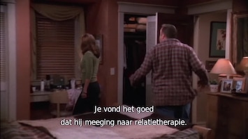 The King Of Queens Separation anxiety