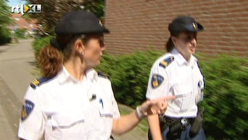 RTL Nieuws Politie gaat strijd met inbrekers aan